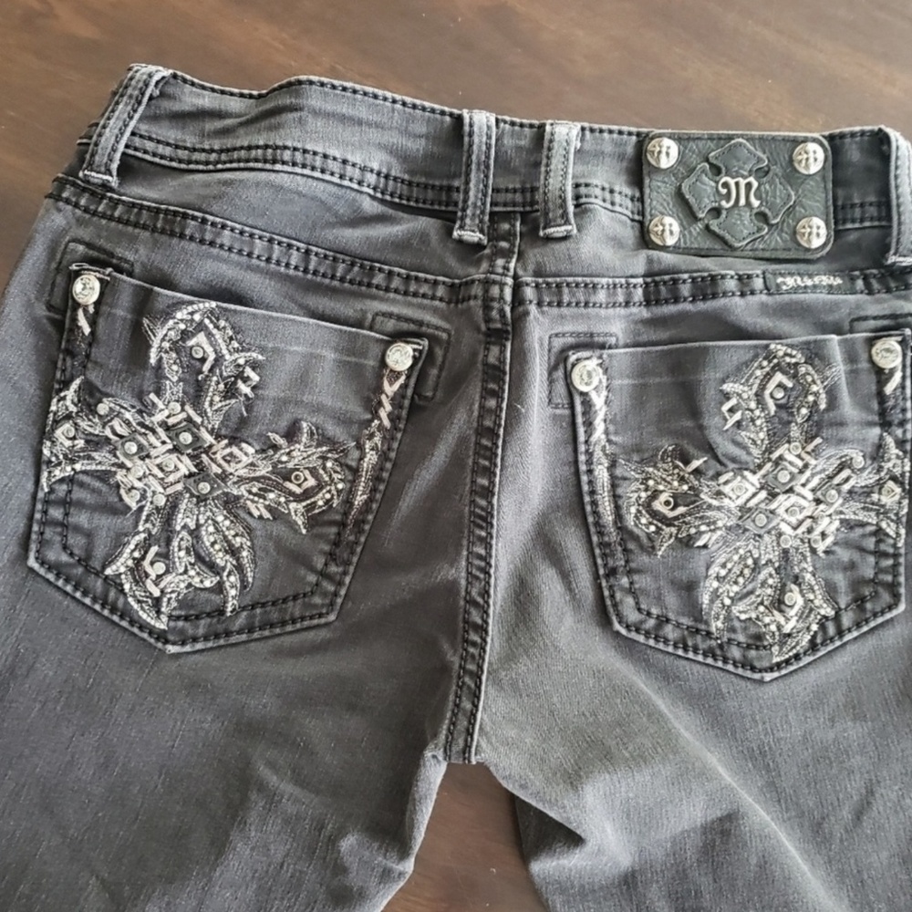 Miss Me skinny Jeans 27